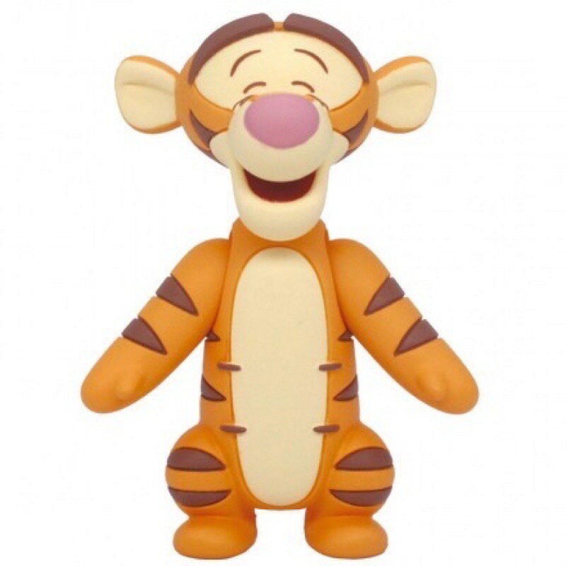 T-ARTS 扭蛋 轉蛋 小熊維尼手牽手公仔 維尼 小豬 跳跳虎 羅賓 小荳 全5種  整套販售 4