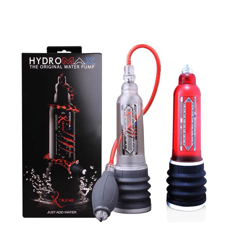 【保密包裝】1粗增1大陰莖訓練器健慰器男用牽引拉伸器Bathmate158M 快速出貨