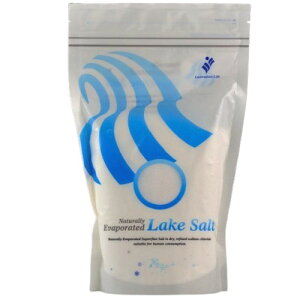 清淨生活 澳洲天然湖鹽 500g/包