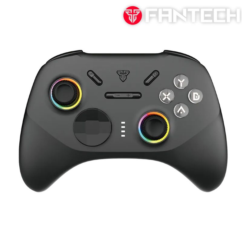 FANTECH WGP15 無線賽車遊戲專用線性扳機震動搖桿 遊戲手把