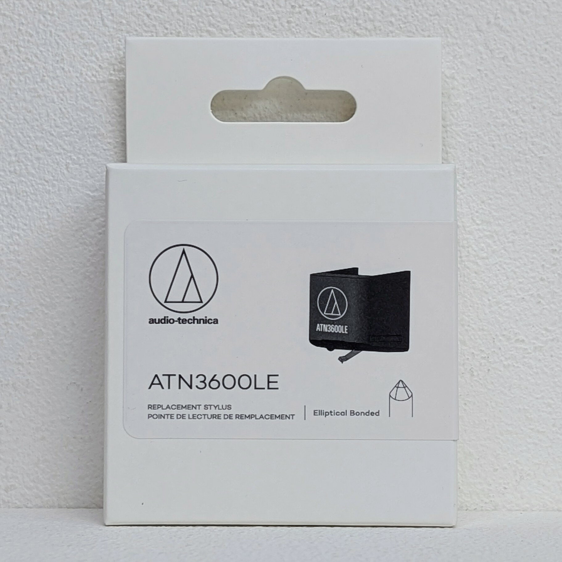 [4東京直購] Audio-technica ATN3600LE 黑膠唱盤 唱針 新款取代 ATN3600L 替換針 _GG1