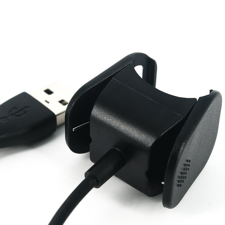 充電線】FitBit Charge 4 // 50cm 智慧手錶充電器充電線充電座| 殼起來