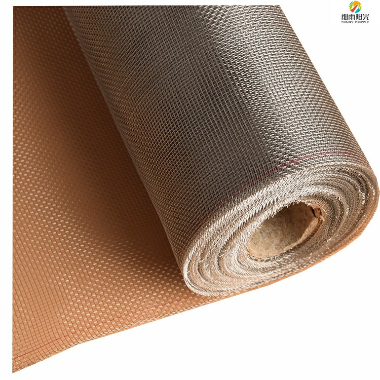 軟細鋼絲網陽臺柔軟小網格防盜窗網子防盜網防護廚房鐵絲鐵絲網！ 4