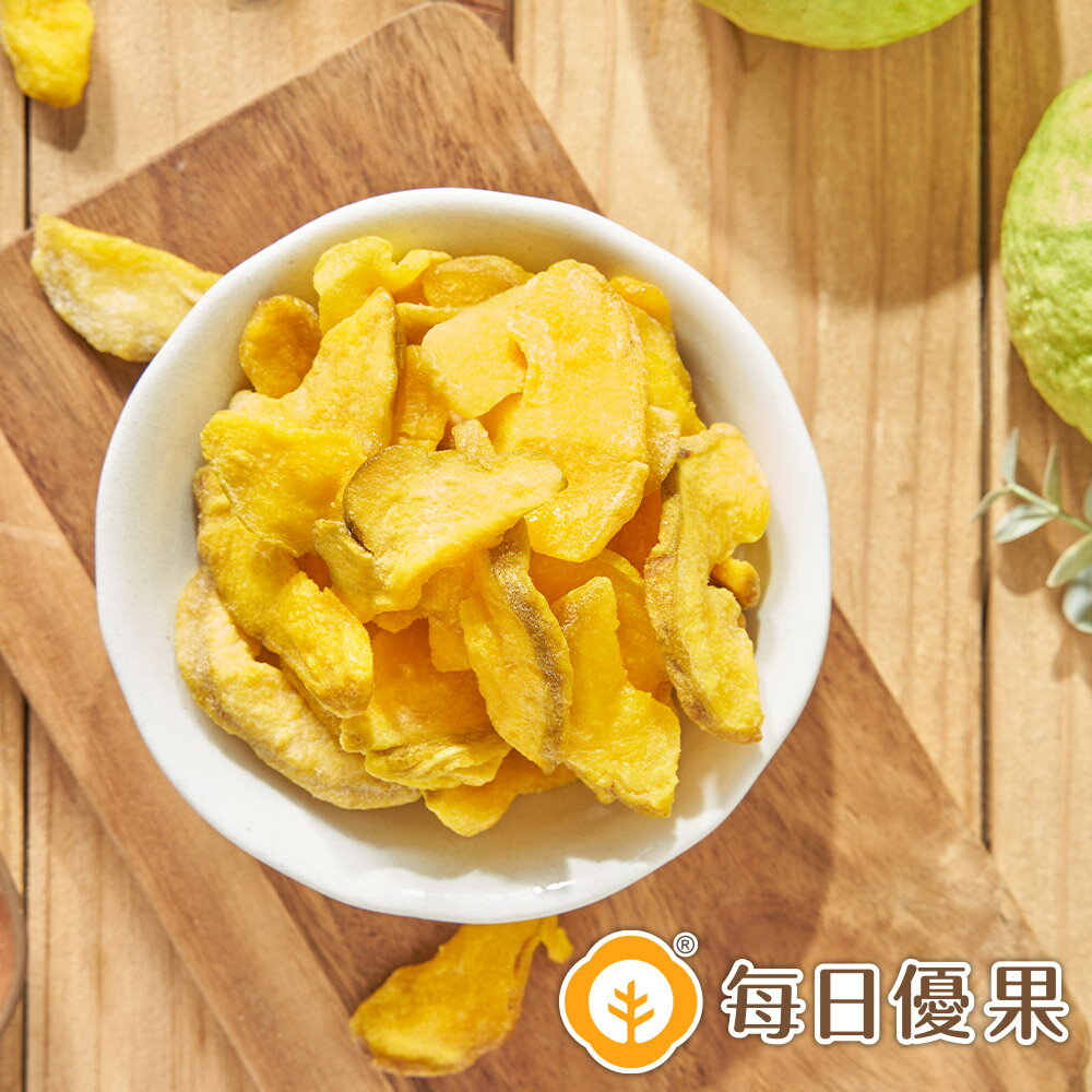 甘草芭樂乾(附梅粉)450公克大包裝【每日優果】 1