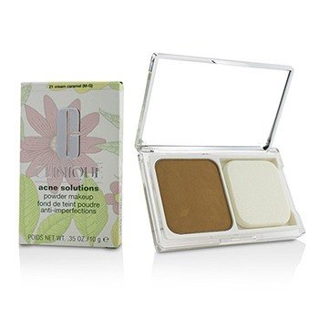 Clinique 倩碧 Acne Solutions Powder Makeup 粉餅 #21 Cream Caramel M-G