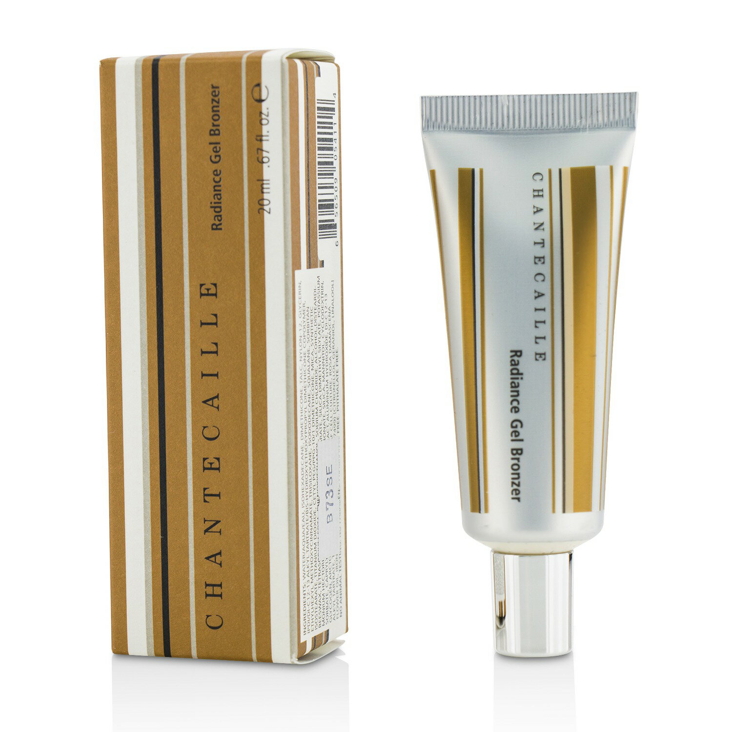 香緹卡 Chantecaille - 陽光潤色修容膠 Radiance Gel Bronzer