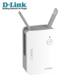 【D-Link 友訊】DAP-1620 AC1200 無線延伸器 【加碼送發光USB充電頭】【三井3C】