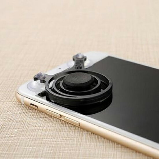 ♚MY COLOR♚ 果凍色系手機搖桿 遊戲搖桿 吸盤搖桿 類比搖桿 遊戲神器 免藍芽 【P57】