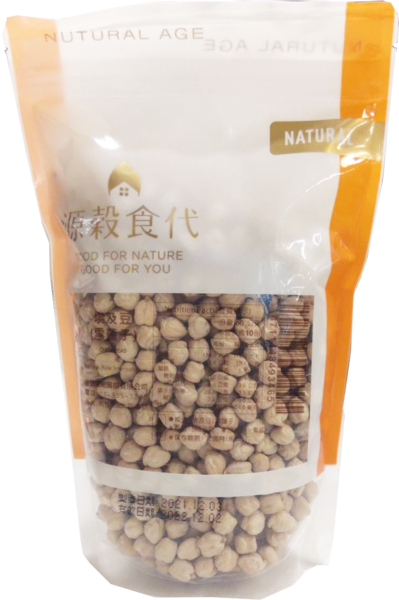 源穀食代-埃及豆 500g 單件9折