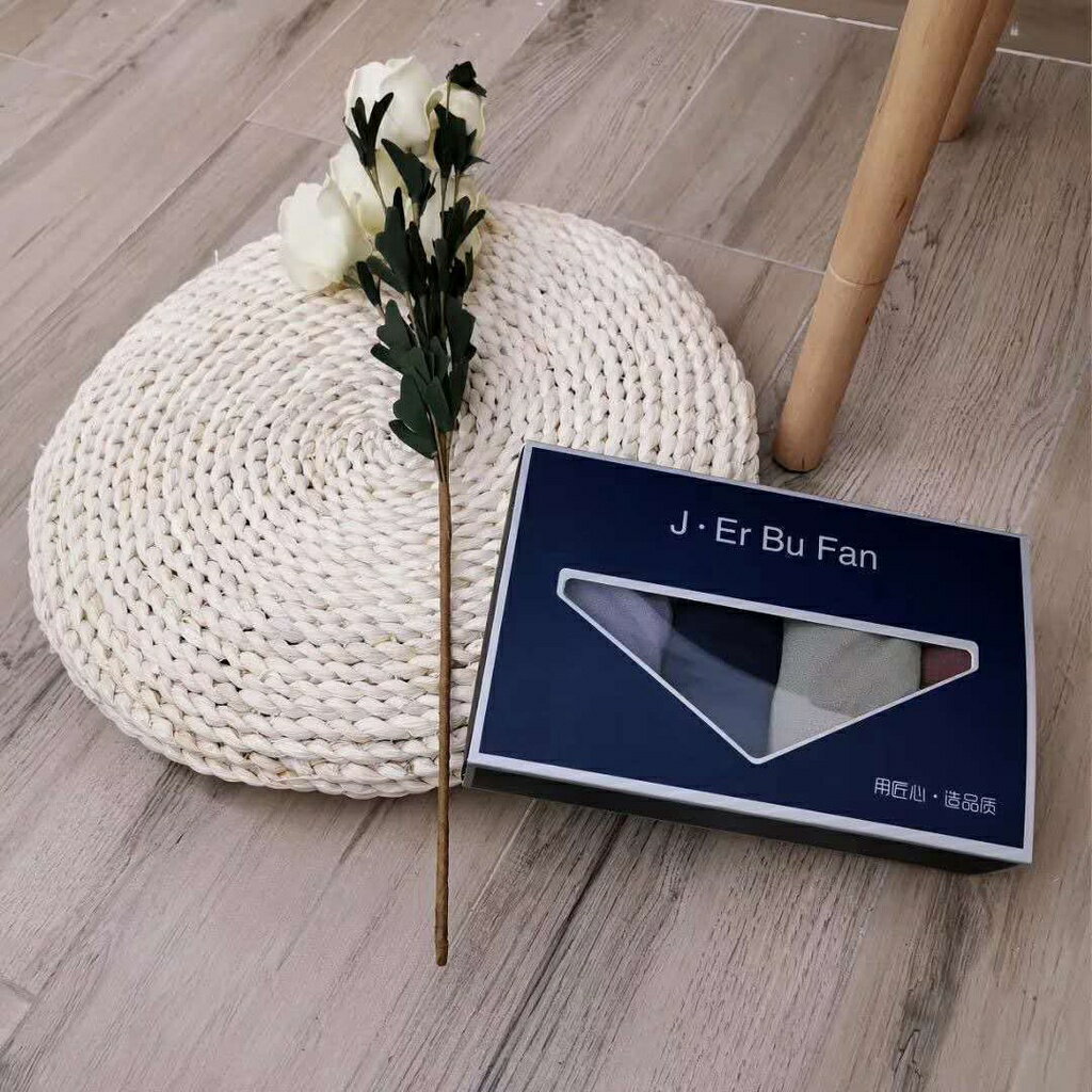 台灣現貨！男用內褲 平口內褲 男四角褲 男生内褲｜丹丹悅生活 1