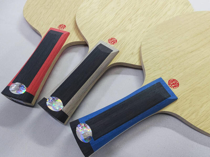 Nittaku 桌球拍 Tribus Carbon 桌球拍 乒乓球拍 碳纖 七夾 薄碳拍 穩定 好上手 豹頭拍 日本製 大自在 | 大自在運動 ...