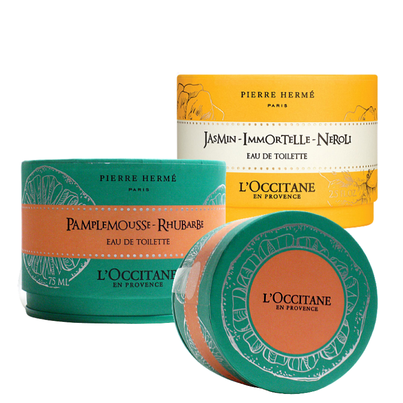 L'Occitane 歐舒丹 科西嘉果香奇遇淡香/ 科西嘉花香奇遇淡香水 75ml 附發票【心心哈德】現貨 全館499超取免運｜全場下殺★滿額再享折扣