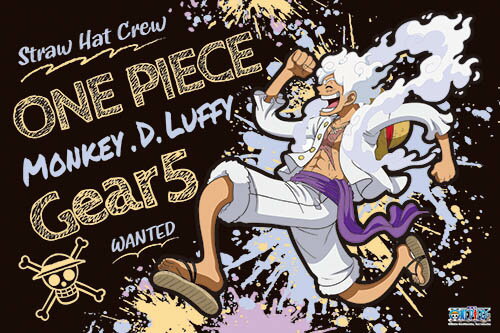 【拼圖貓】百耘圖 - 航海王五檔魯夫(3)拼圖1000片 HP01000-212