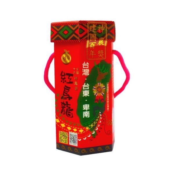 佳芳茶園 紅烏龍茶(又名紅水鳥龍) 150g/盒
