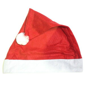 聖誕帽 不織布聖誕帽 一般標準型/一個入(定20) 耶誕帽 聖誕節道具-AA5417-AA5214