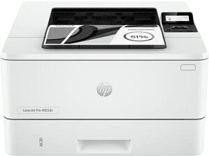 【跨店享22%點數回饋+滿萬加碼抽獎】HP LaserJet Pro 4003dn 黑白雷射印表機