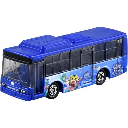 巧虎巴士造型小車-TOMICA 多美 日本進口正版授權
