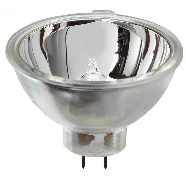 OSRAM 歐司朗 64637 12V 100W GZ6.35 內窺鏡冷光源顯微鏡鹵素 杯燈 壽命1500小時 鹵素燈泡