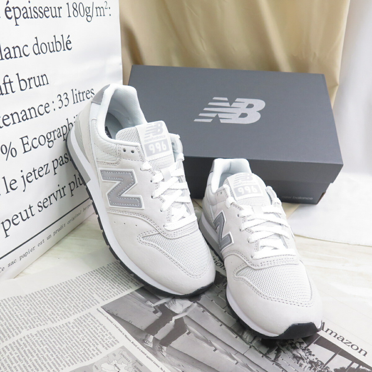 New balance 996 白| 優惠推薦2023年2月- Rakuten樂天市場