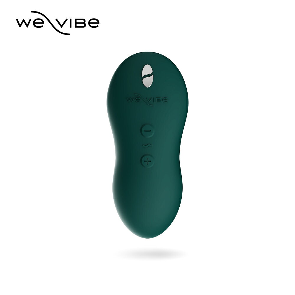 加拿大We-Vibe Touch X 陰蒂震動器(深綠)