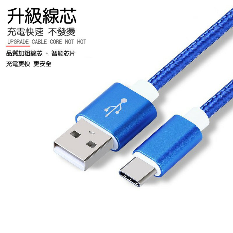 2A超長快充線200公分 iphone Type-c 安卓【緣屋百貨】天天出貨 usb 手機 充電線 數據線 傳輸線 3