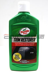TURTLE WAX TRIM RESTORER 龜牌 塑膠飾條保養還原劑 #50601