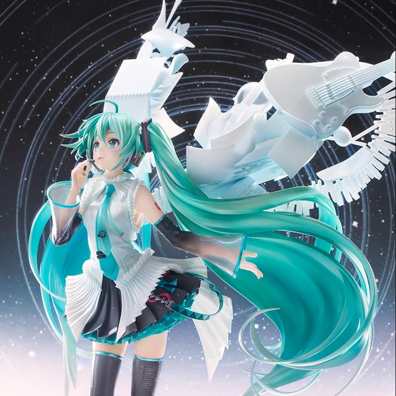 【諮詢客服驚喜多多】初音未來二次元動漫手辦景品禮物美少女戰士女生模型擺件公仔盲盒