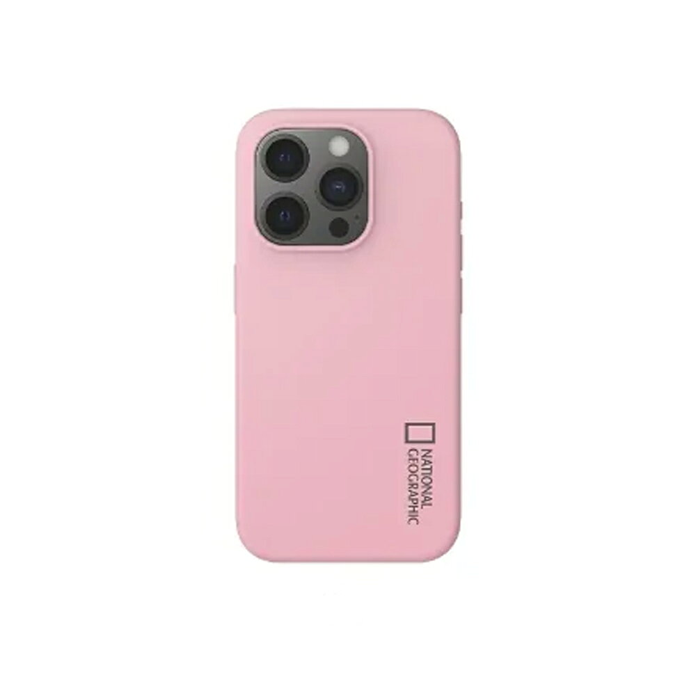 國家地理 Silicone磁吸 矽膠保護殼 手機殼 適用 iPhone 16 Pro Max 0