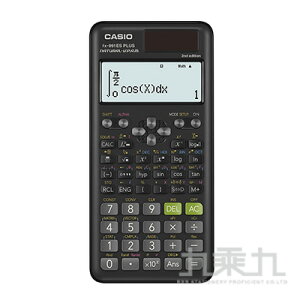 CASIO 工程用計算機 FX-991ES PLUSII【九乘九購物網】