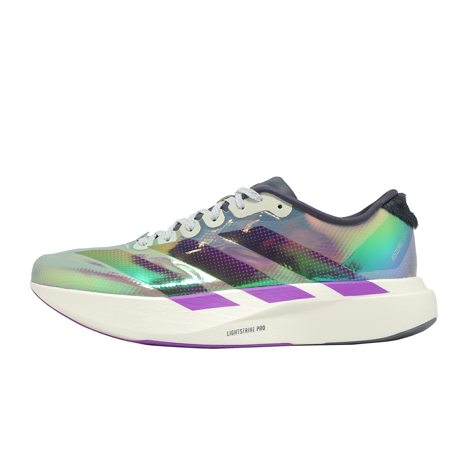 adidas 愛迪達 慢跑鞋 Adizero Evo SL Woven CNY 男鞋 幻彩灰 馬年 緩震 KI1519