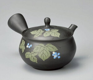 【領券滿額折100】 日本製 常滑燒 玉龍作 陶瓷急須茶壺(M246)