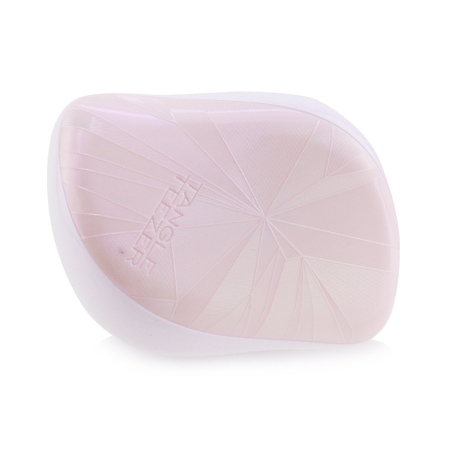 Tangle Teezer - 便攜式順髮梳 - # Smashed Holo Pink