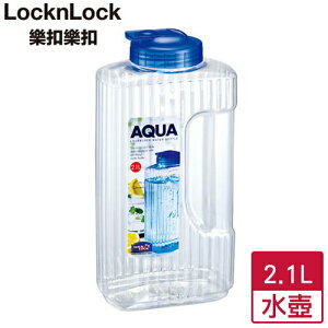 LocknLock樂扣樂扣 PET水壺 冷水壺(2.1L)【愛買】