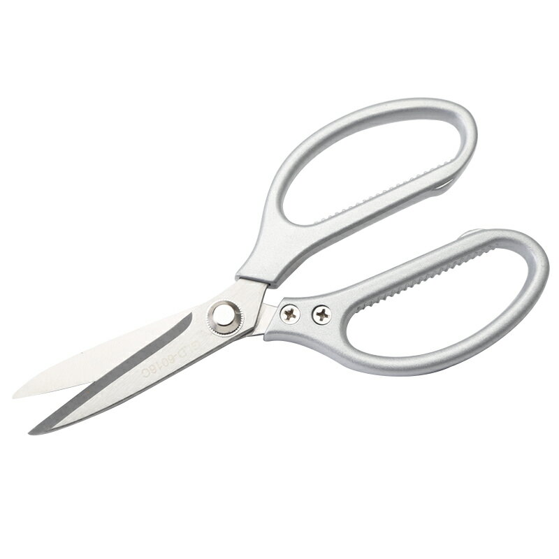 不銹鋼剪刀廚房食物剪子多功能居家廚房剪強力雞骨剪家用合金剪子 4