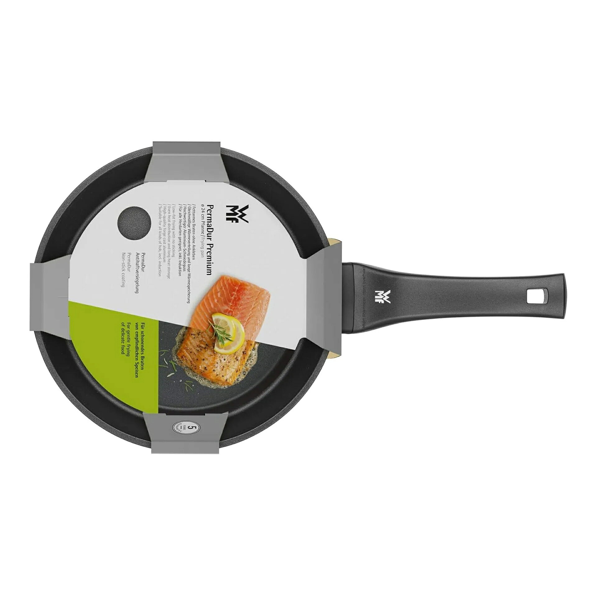 WMF PermDur Premium 陶瓷不沾鍋