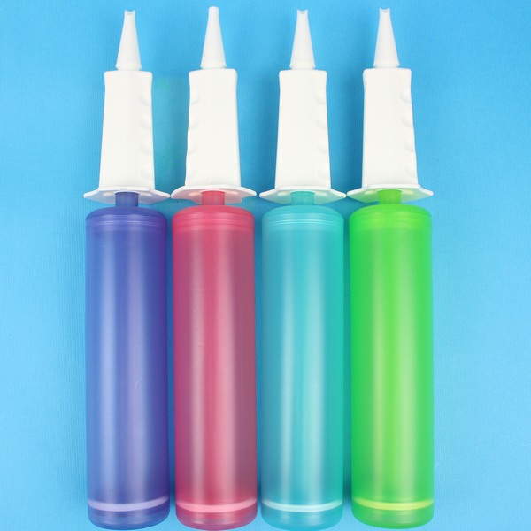 大氣球打氣筒 CL-870 大倫彩色/一支入(促100)台灣製 雙向氣幫浦 氣球專用打氣筒【領券滿額再折千12/31止】 0