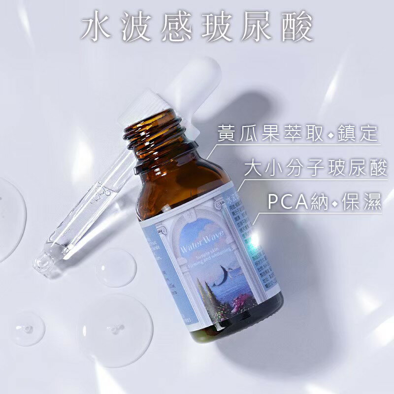 水波感玻尿酸 《極光海豚肌系列》 1