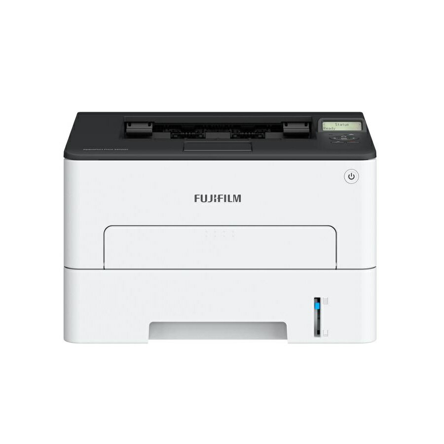 【官網登錄送好禮再升級3年保固】FUJIFILM ApeosPort Print 3410SD A4黑白無線雷射印表機