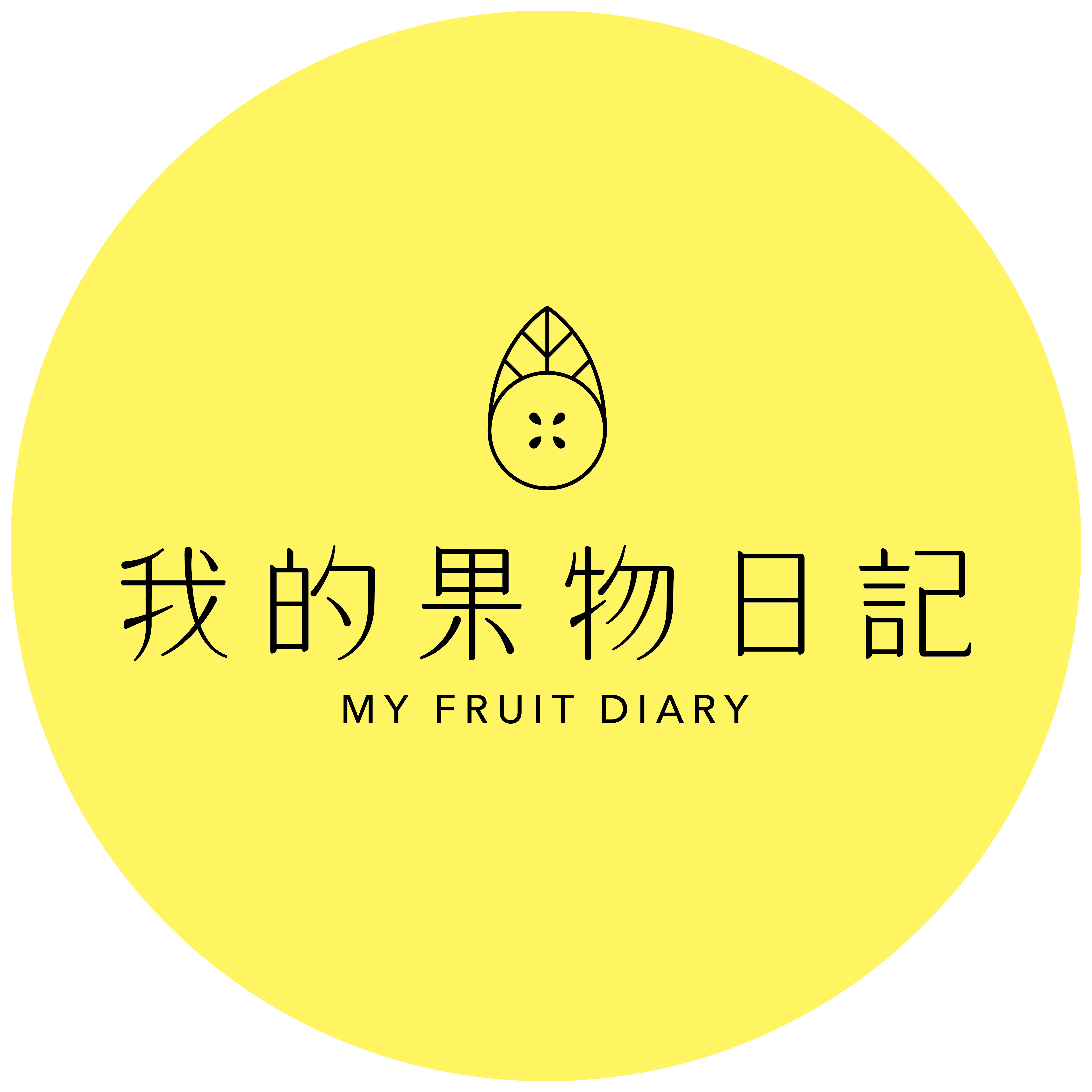 我的果物日記