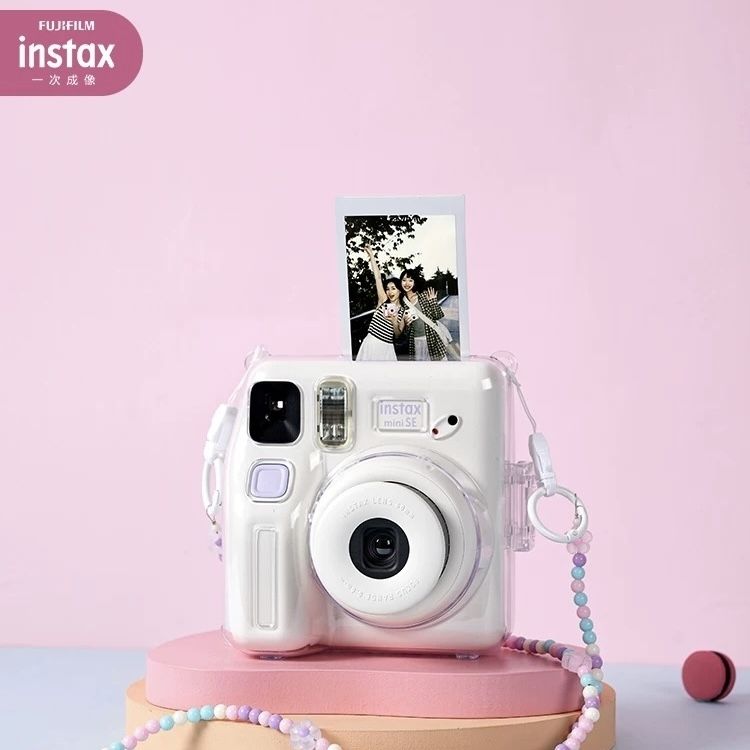公司貨 免運 富士拍立得mini SE新品上市MINI7+禮物學生送禮