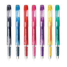 白金牌 Preppy鋼筆