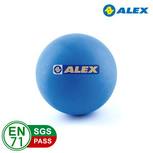 ALEX 按摩球 B-4601 / 城市綠洲 (瑜珈 筋膜按摩 運動舒緩 體適能)