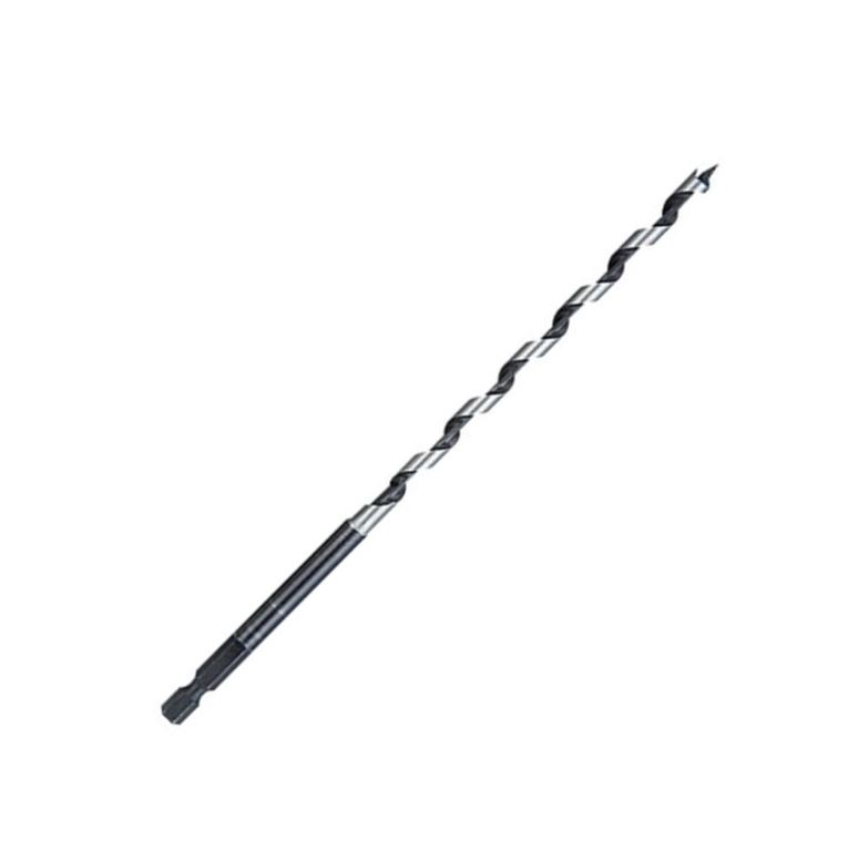 MAKITA 牧田 D-31332 木工螺旋鑽頭 木工鑽尾 鑽頭 鑽尾 8.0*200mm 螺旋式 六角柄 木頭