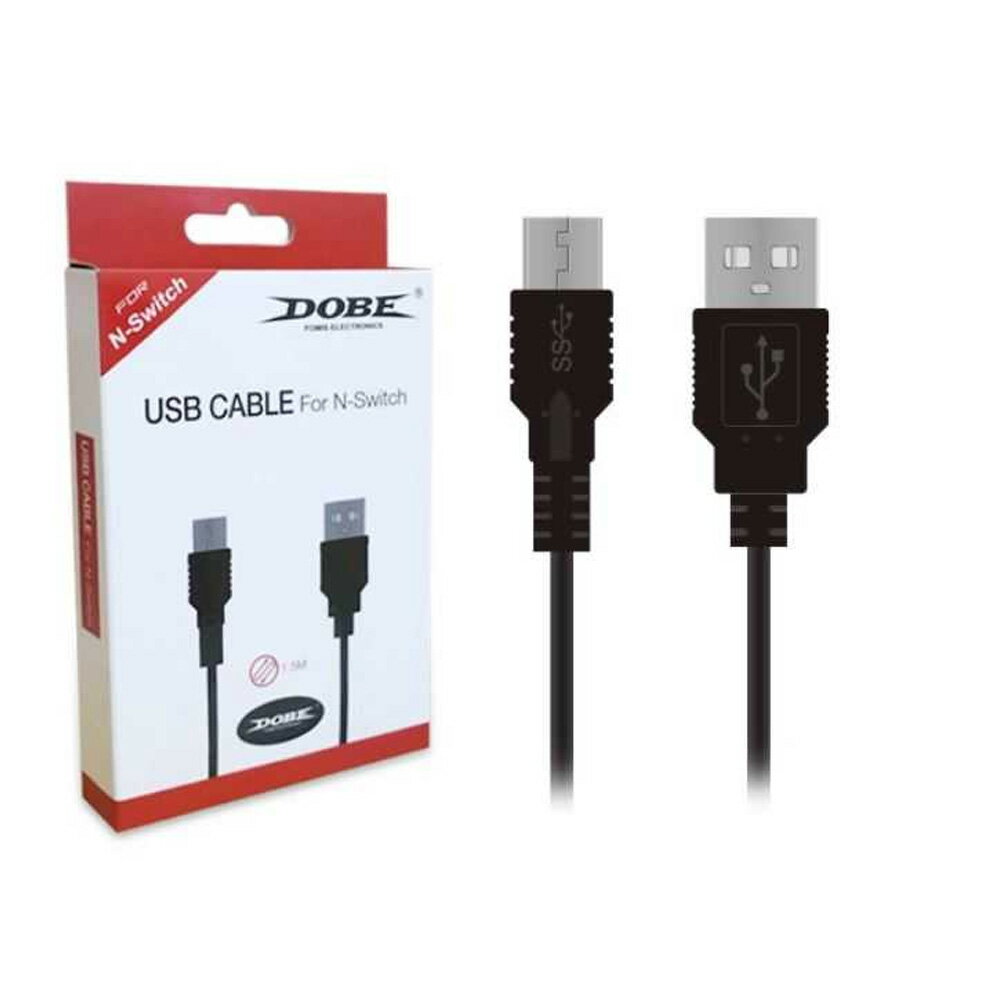 任天堂 Dobe Usb-Typec Cable傳輸線 TNS-868 適用:NS Switch