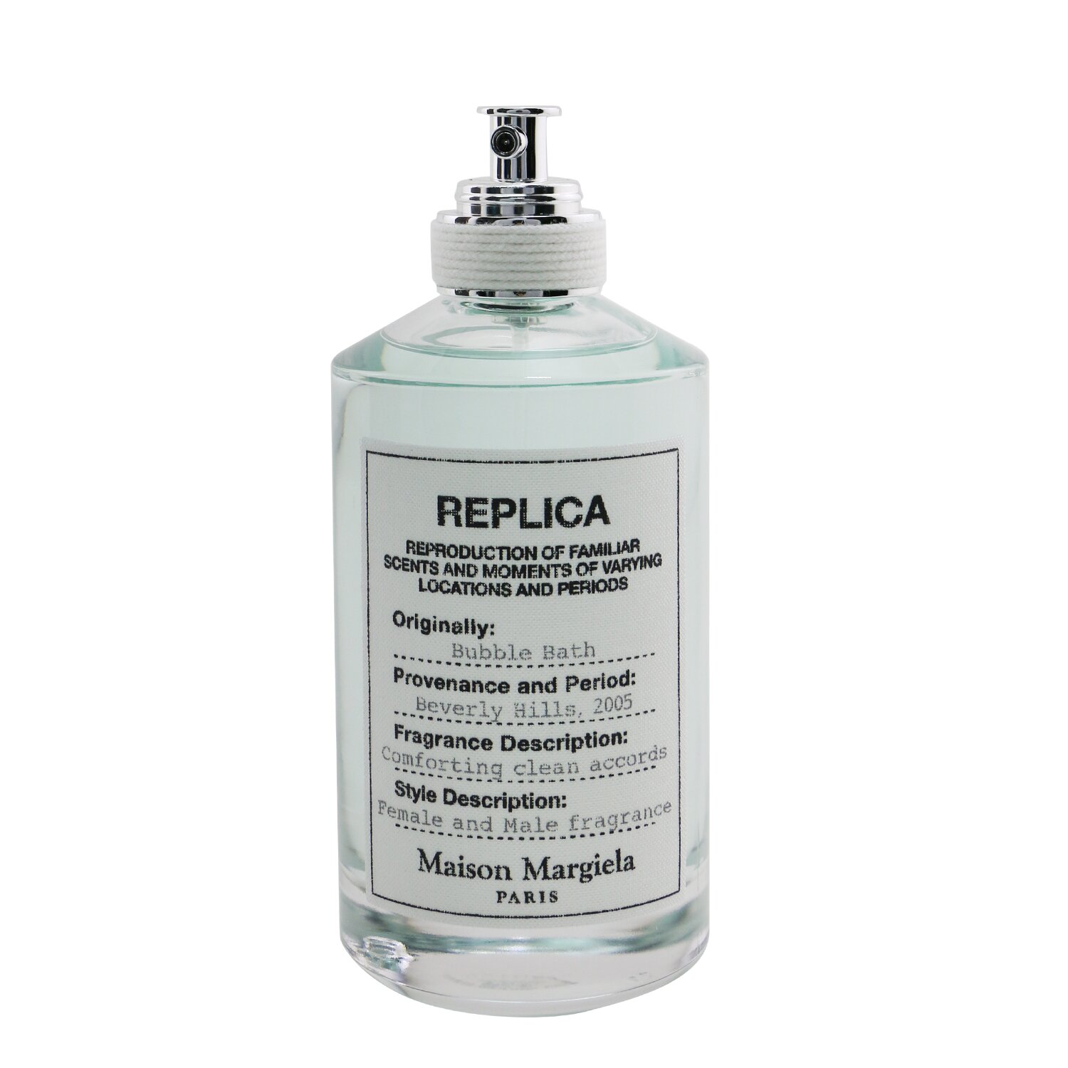 Maison Margiela - Replica Bubble Bath 泡泡浴淡香水