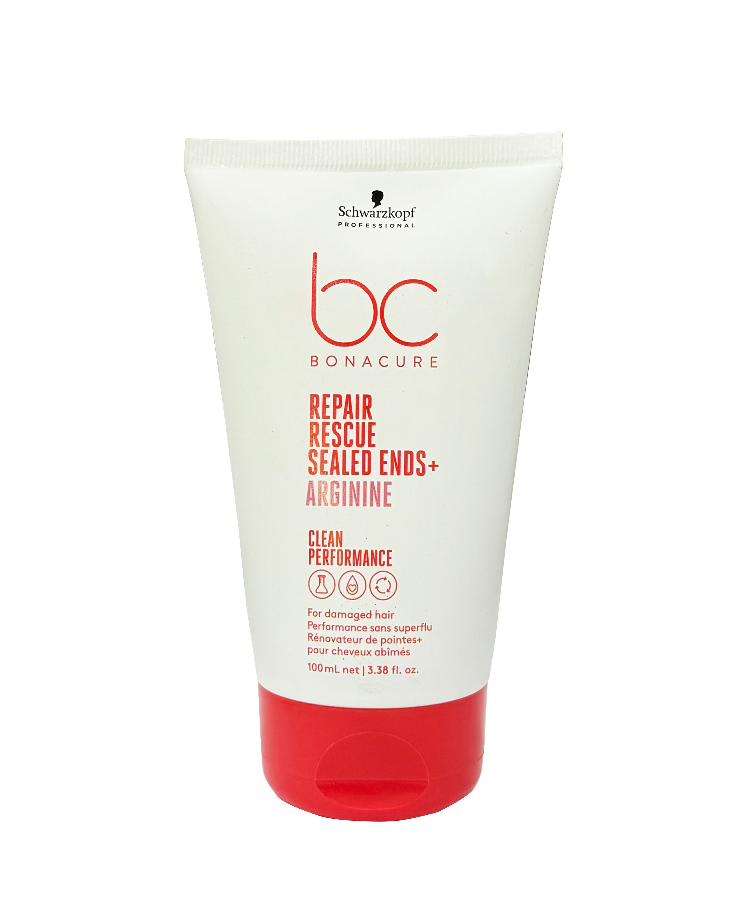 Schwarzkopf 施華蔻 bc極緻修護 精氨酸髮尾精華 100ml~優惠價:400元｜岡山戀香水
