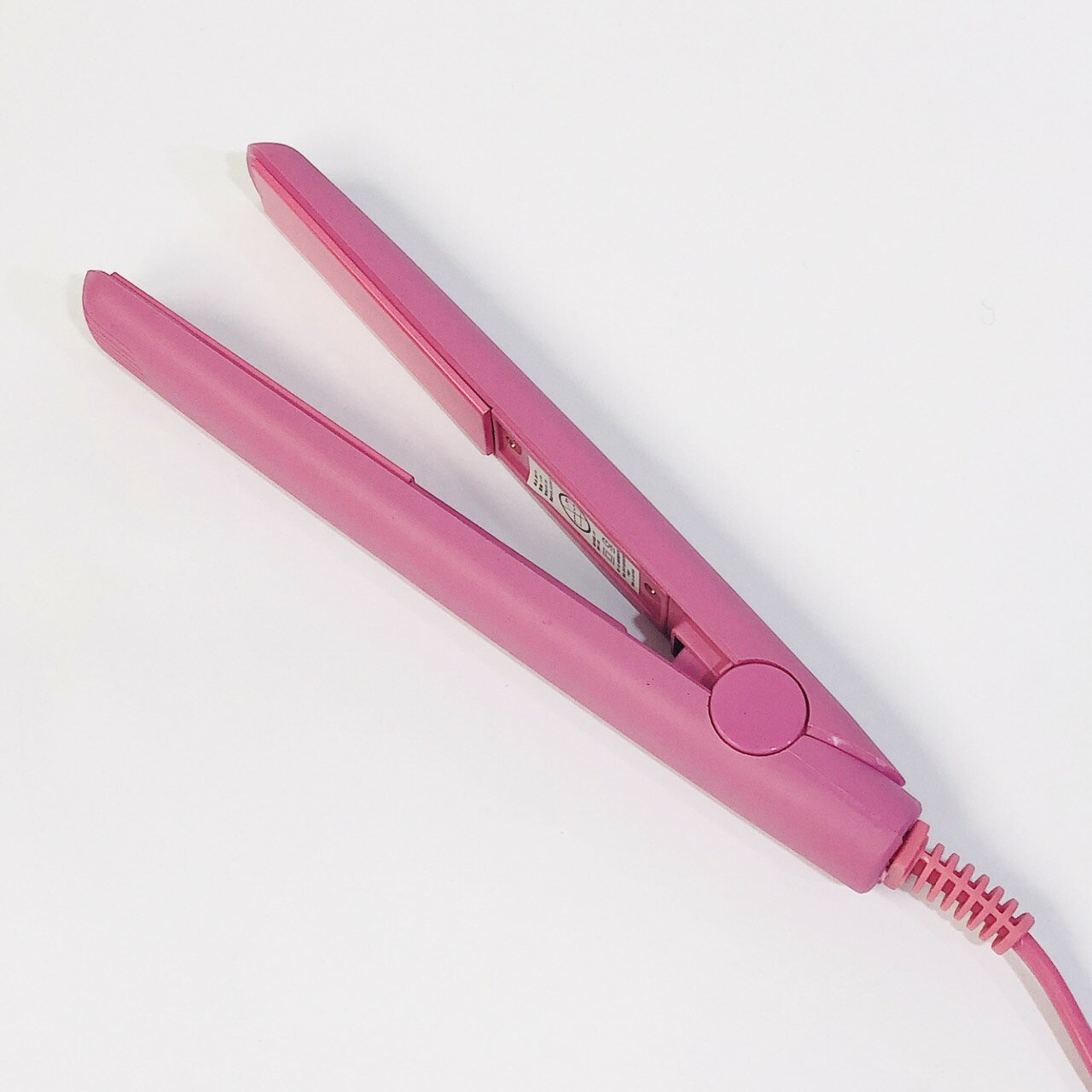 迷你離子夾 Be My Boyfriend 王盈喬老師推薦 平板夾 離子夾 [交換禮物.$199免運] 2