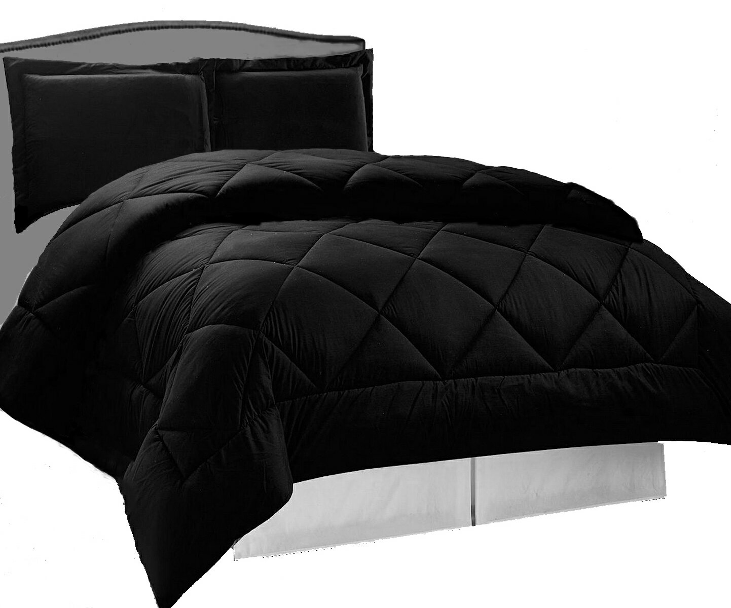 black comforter set kohls