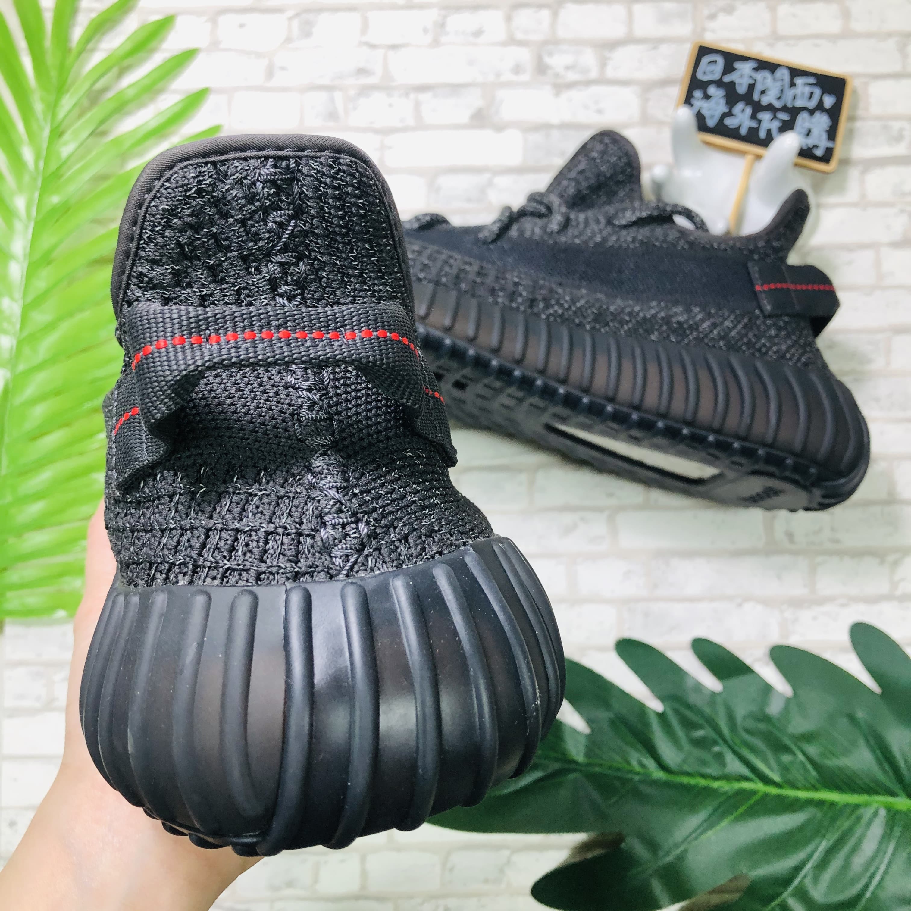 Triple on sale black v2