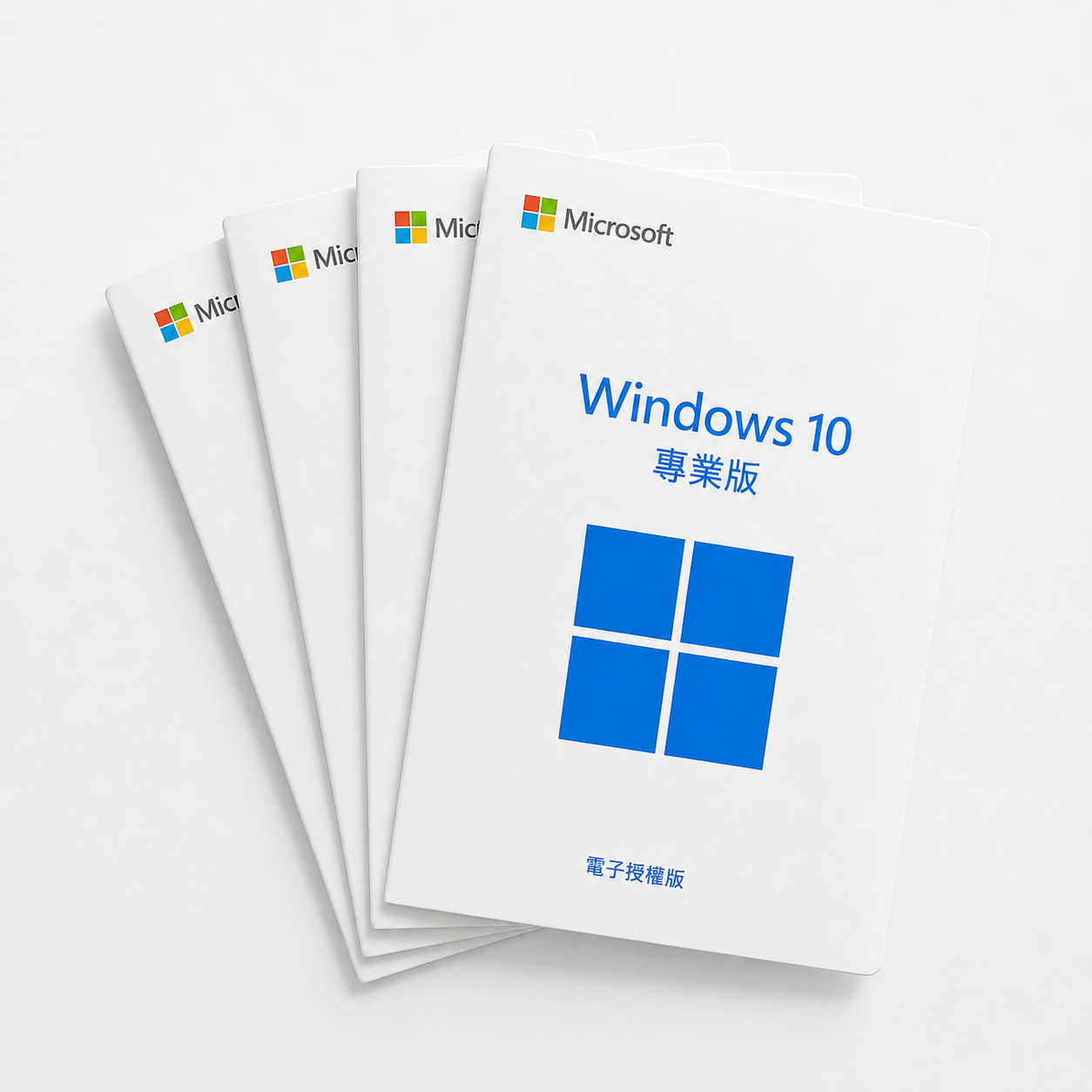 Microsoft Windows 10／11 Pro 專業版｜正版電子序號｜25碼產品金鑰｜Win10 Win11 系統啟用｜無實體寄送